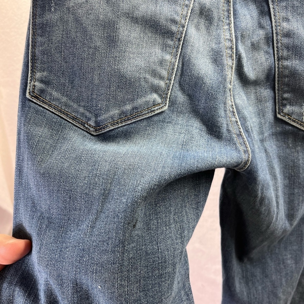 Lucky Brand Ava Skinny Jeans Womens 2/26 Blue‎ Denim Stretch Cute Comfy 2544 - Picture 11 of 12